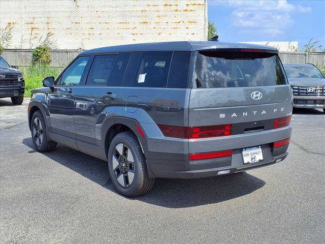 new 2026 Hyundai SANTA FE HEV car, priced at $38,950