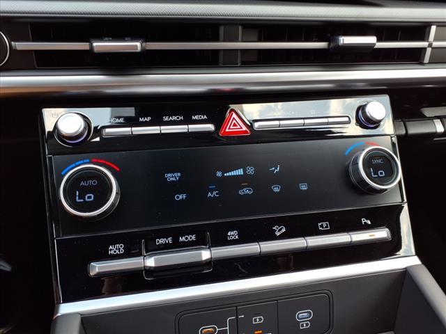 new 2026 Hyundai SANTA FE HEV car, priced at $38,950