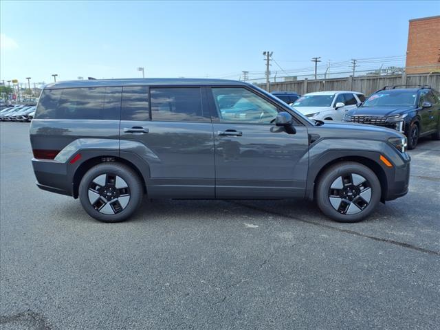 new 2026 Hyundai SANTA FE HEV car, priced at $38,950
