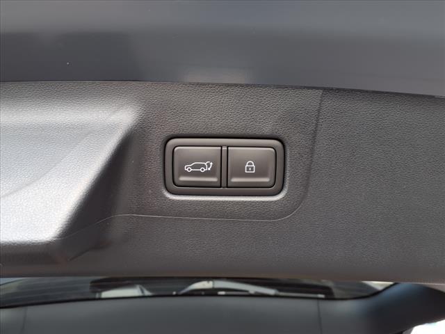 new 2026 Hyundai SANTA FE HEV car, priced at $38,950
