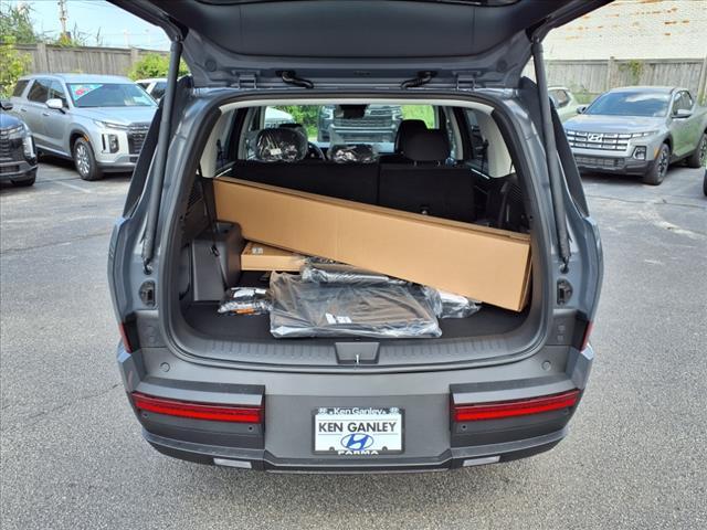 new 2026 Hyundai SANTA FE HEV car, priced at $38,950
