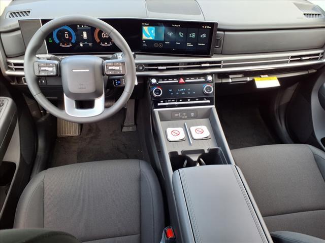 new 2026 Hyundai SANTA FE HEV car, priced at $38,950