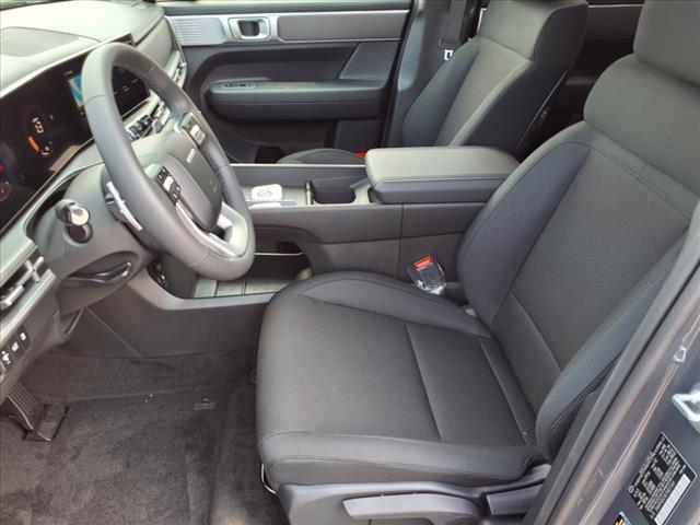 new 2026 Hyundai SANTA FE HEV car, priced at $38,950