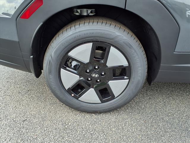 new 2026 Hyundai SANTA FE HEV car, priced at $38,950
