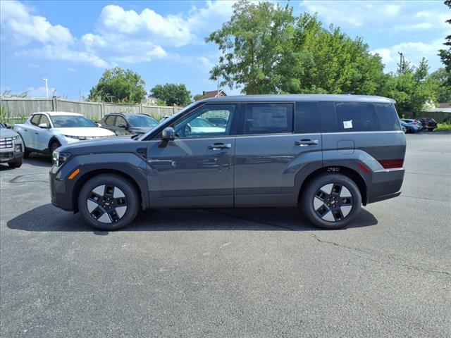 new 2026 Hyundai SANTA FE HEV car, priced at $38,950