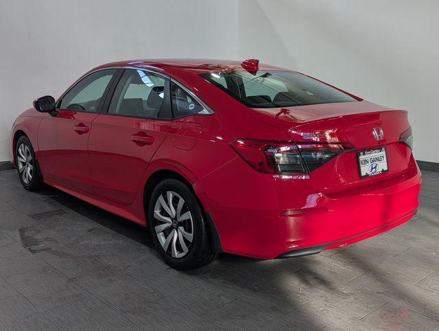 used 2022 Honda Civic car, priced at $19,943