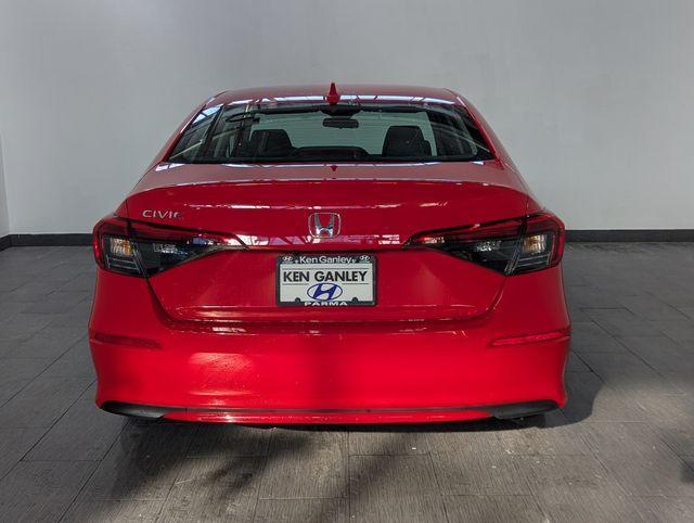 used 2022 Honda Civic car, priced at $19,943