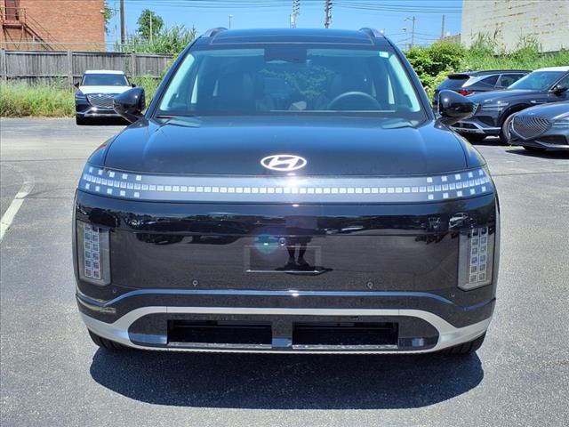 new 2026 Hyundai IONIQ 9 car, priced at $72,490