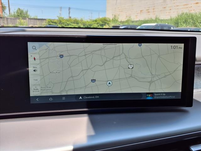 new 2026 Hyundai IONIQ 9 car, priced at $72,490