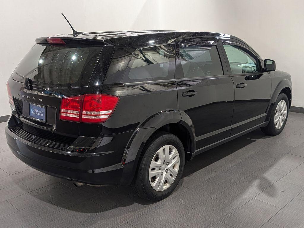 used 2014 Dodge Journey car, priced at $6,487