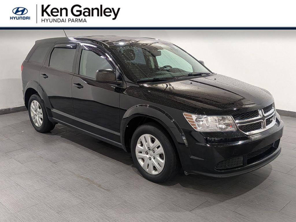 used 2014 Dodge Journey car, priced at $6,487
