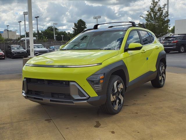 new 2024 Hyundai Kona car, priced at $34,969