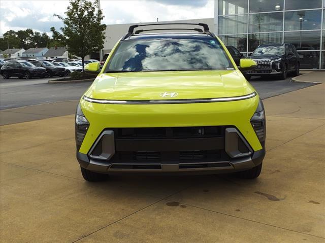 new 2024 Hyundai Kona car, priced at $34,969