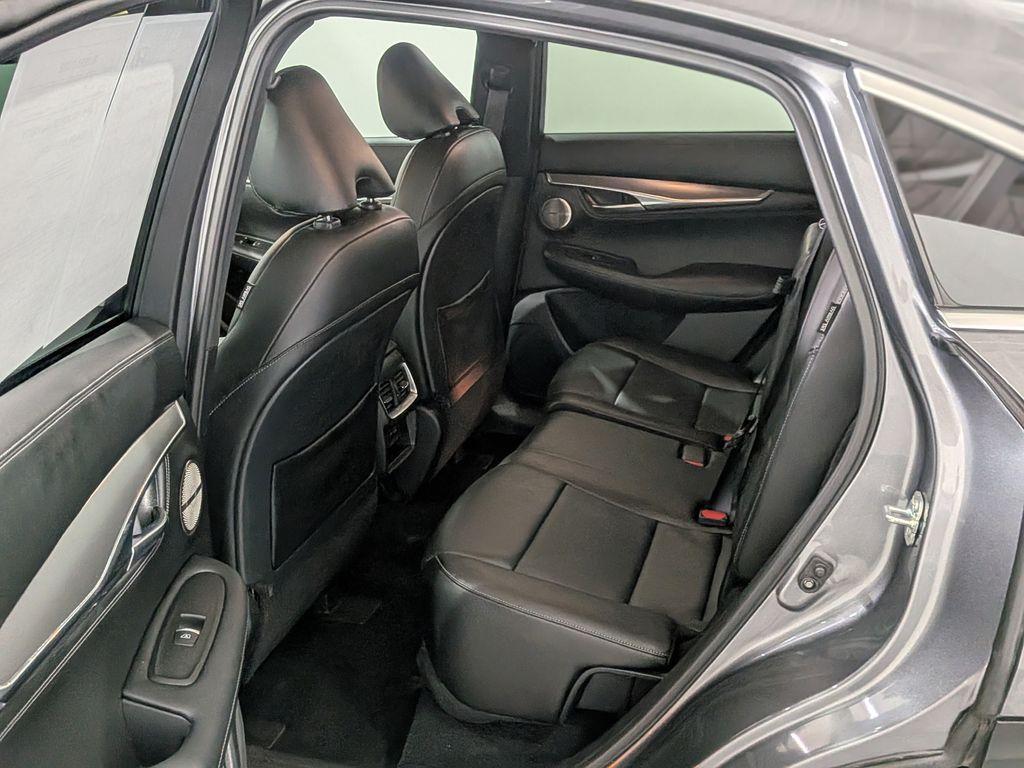 used 2023 INFINITI QX55 car, priced at $35,362