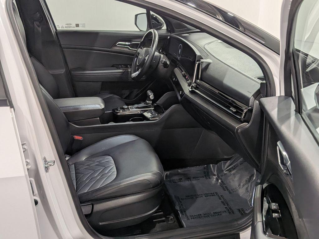 used 2023 Kia Sportage car, priced at $27,665