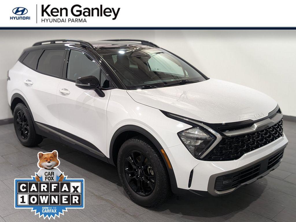 used 2023 Kia Sportage car, priced at $27,665