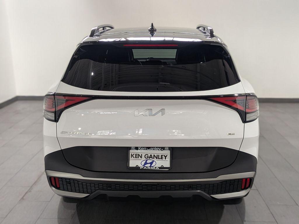 used 2023 Kia Sportage car, priced at $27,665