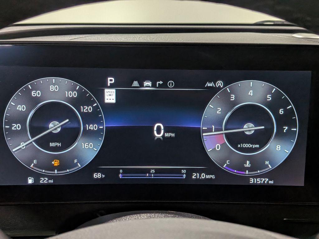 used 2023 Kia Sportage car, priced at $27,665