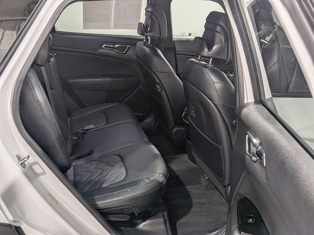 used 2023 Kia Sportage car, priced at $27,665
