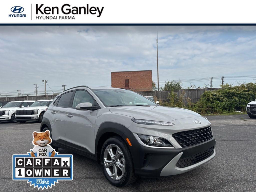 used 2023 Hyundai Kona car, priced at $20,182