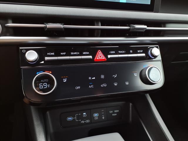 new 2025 Hyundai Tucson car, priced at $33,874