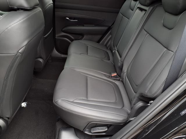 new 2025 Hyundai Tucson car, priced at $33,874