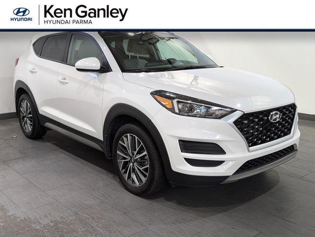 used 2020 Hyundai Tucson car, priced at $15,619