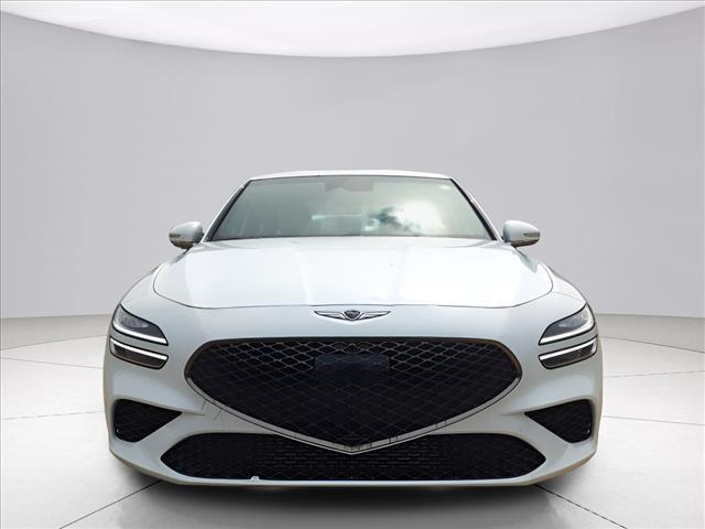 new 2024 Genesis G70 car, priced at $57,364