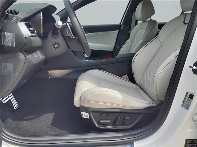 new 2024 Genesis G70 car, priced at $57,364