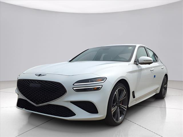 new 2024 Genesis G70 car, priced at $57,364