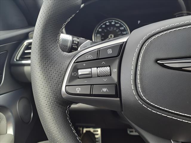 new 2024 Genesis G70 car, priced at $57,364