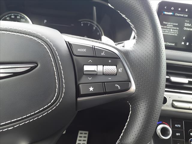 new 2024 Genesis G70 car, priced at $57,364