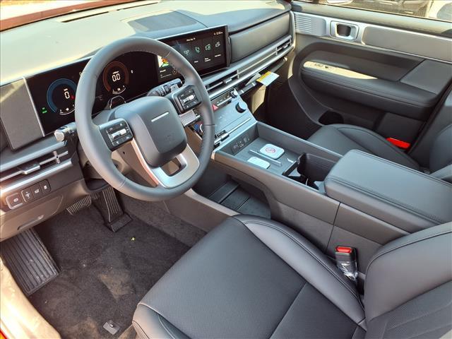 new 2026 Hyundai SANTA FE HEV car, priced at $39,338