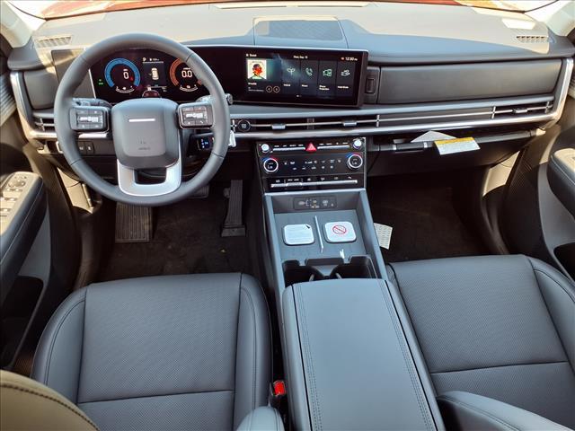 new 2026 Hyundai SANTA FE HEV car, priced at $39,338