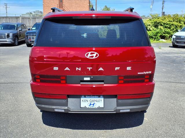 new 2026 Hyundai SANTA FE HEV car, priced at $39,338