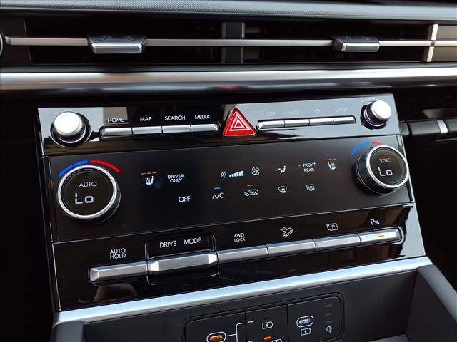new 2026 Hyundai SANTA FE HEV car, priced at $39,338