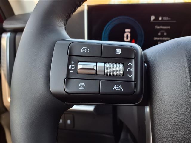 new 2026 Hyundai SANTA FE HEV car, priced at $39,338