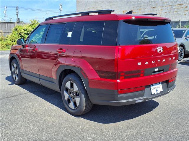 new 2026 Hyundai SANTA FE HEV car, priced at $39,338