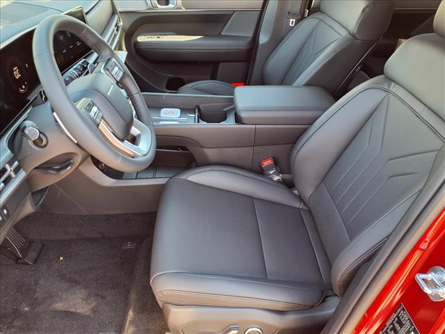 new 2026 Hyundai SANTA FE HEV car, priced at $39,338