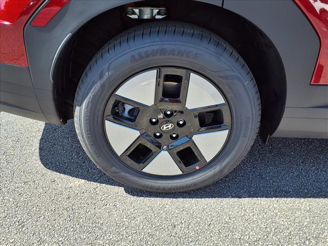 new 2026 Hyundai SANTA FE HEV car, priced at $39,338