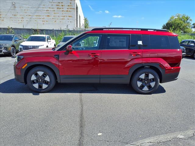 new 2026 Hyundai SANTA FE HEV car, priced at $39,338