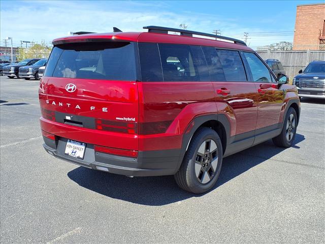 new 2026 Hyundai SANTA FE HEV car, priced at $39,338
