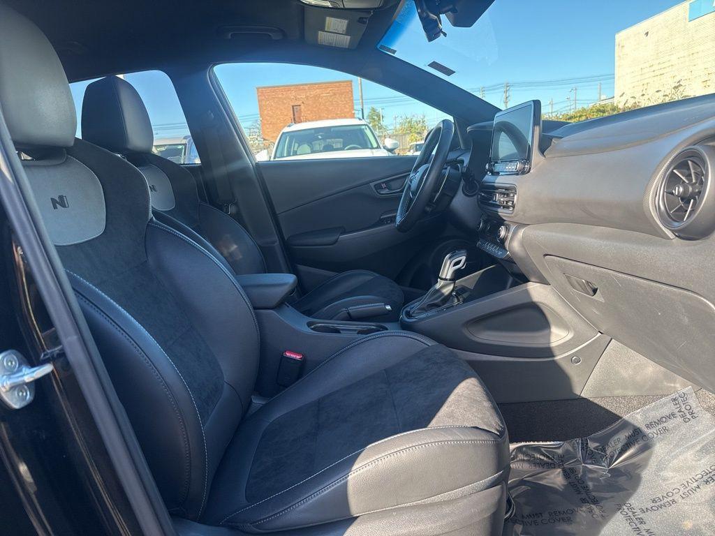 used 2022 Hyundai Kona N car, priced at $25,998
