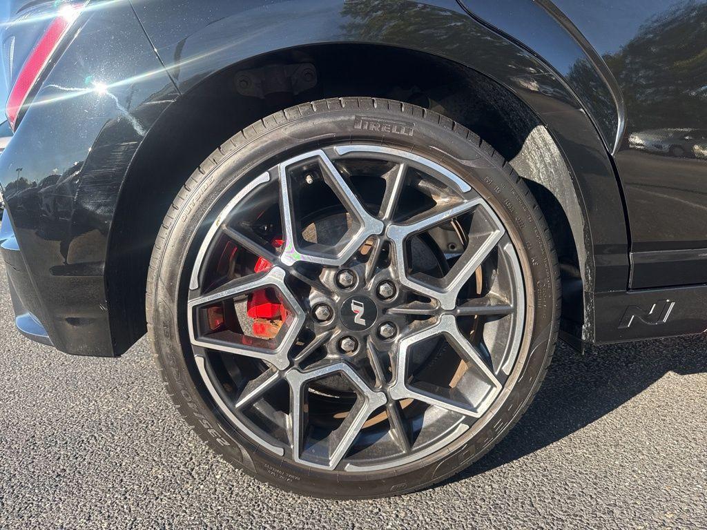 used 2022 Hyundai Kona N car, priced at $25,998