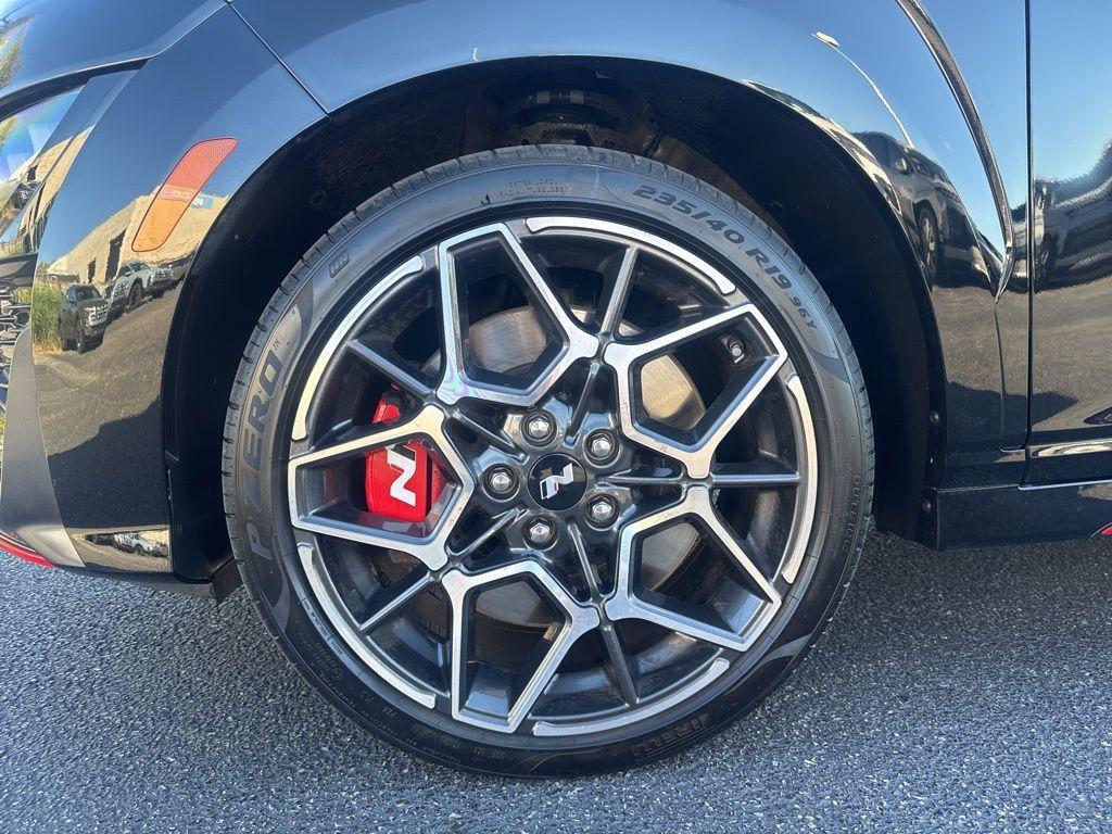 used 2022 Hyundai Kona N car, priced at $25,998