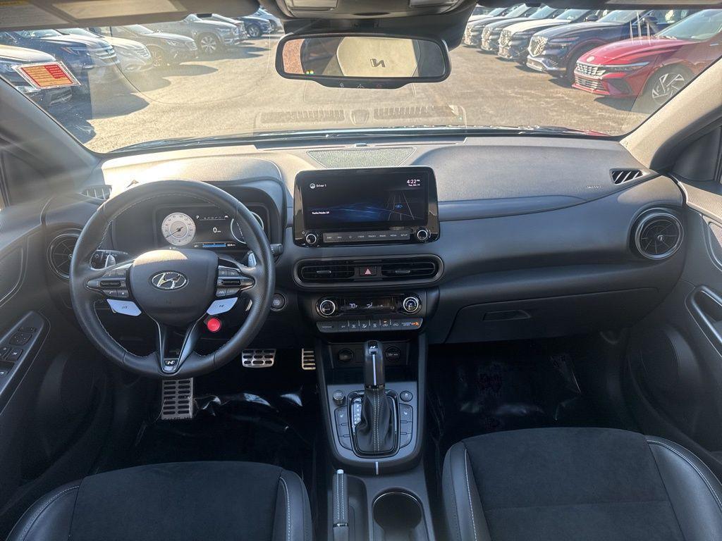 used 2022 Hyundai Kona N car, priced at $25,998