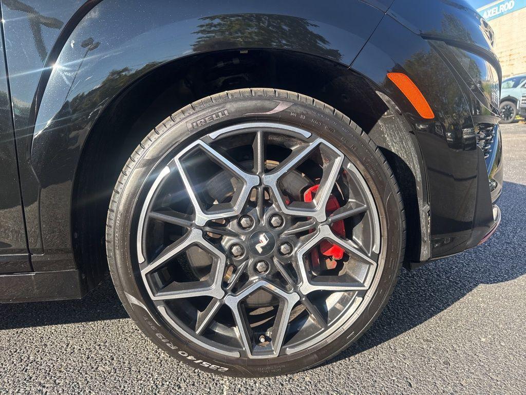 used 2022 Hyundai Kona N car, priced at $25,998
