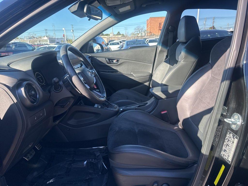 used 2022 Hyundai Kona N car, priced at $25,998