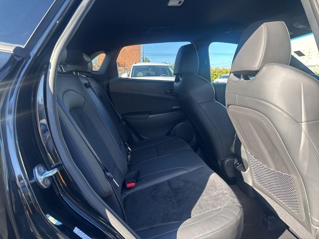 used 2022 Hyundai Kona N car, priced at $25,998