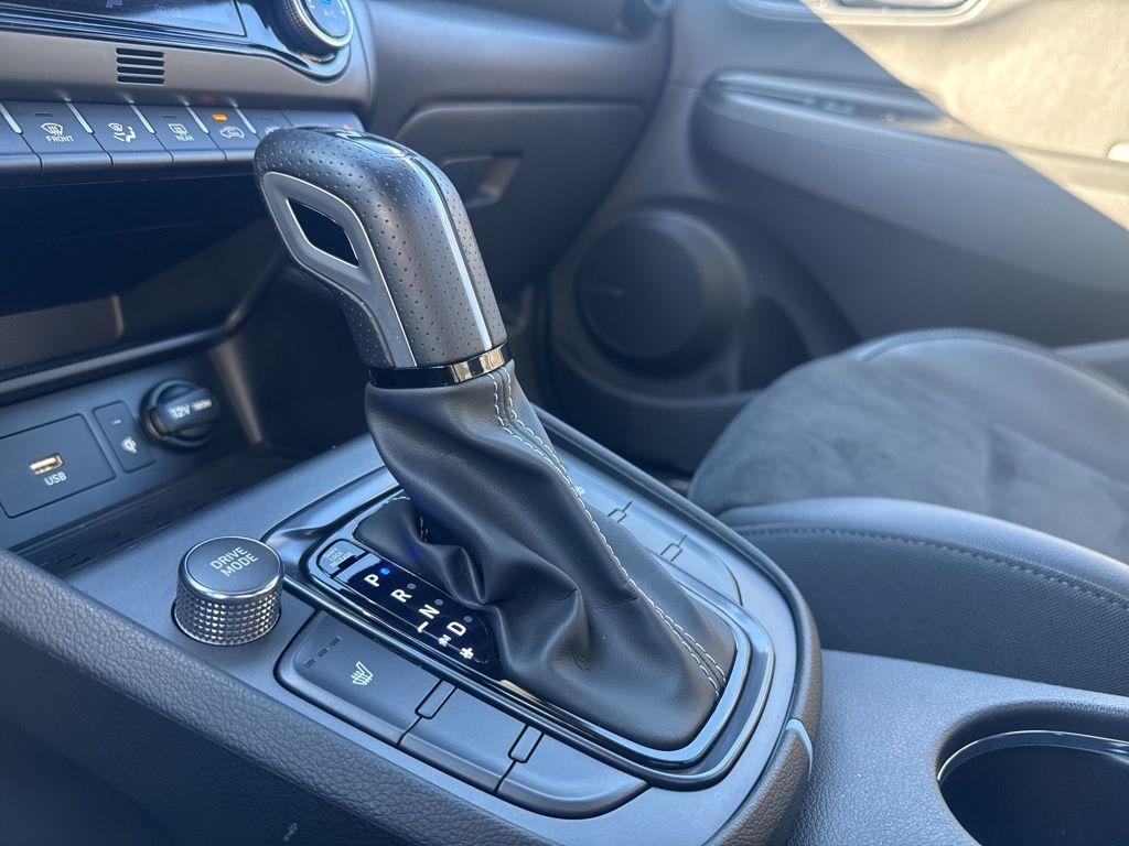 used 2022 Hyundai Kona N car, priced at $25,998